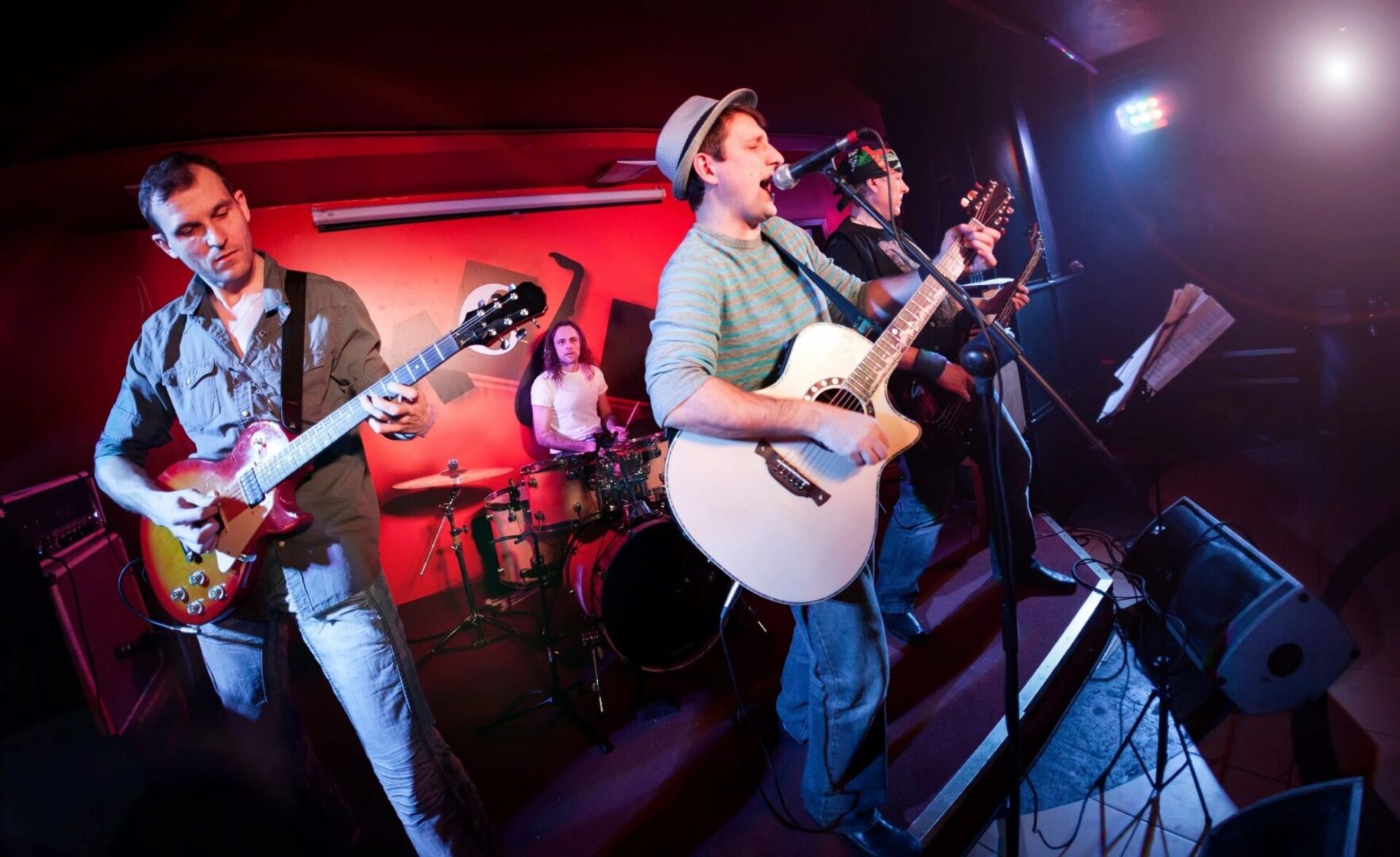 Able Booking Agency